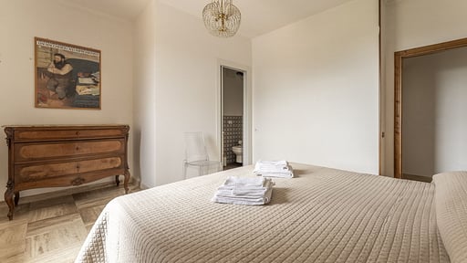 Le Barbocce Country Home Chambre 1