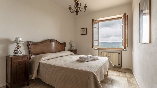 Le Barbocce Country Home Chambre 2