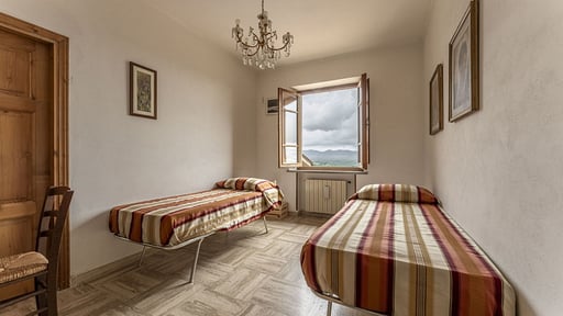 Le Barbocce Country Home Chambre 3