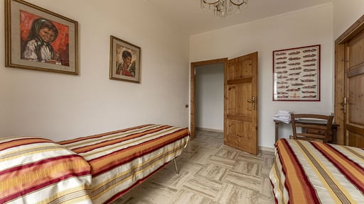Le Barbocce Country Home Chambre 3