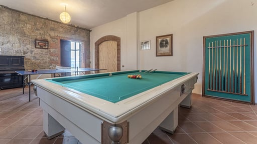 Le Barbocce Country Home Salle média