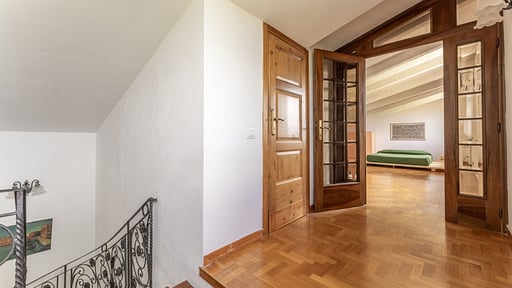 Le Barbocce Country Home Chambre 4