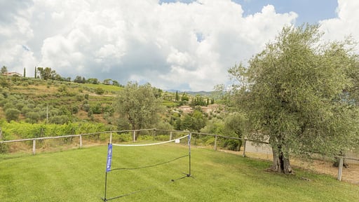 Le Barbocce Country Home Jardin