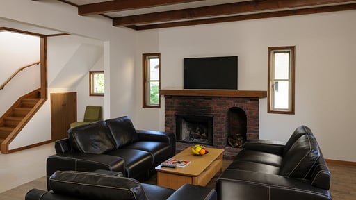 Le Bocage Chalet Luxury Living room