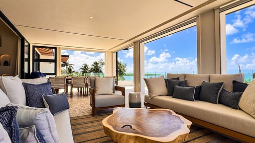 Le Dalblair Penthouse Terrasse/Veranda