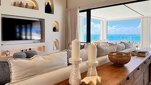 Le Dalblair Penthouse Andere