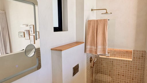 Le Dalblair Penthouse Schlafzimmer 3