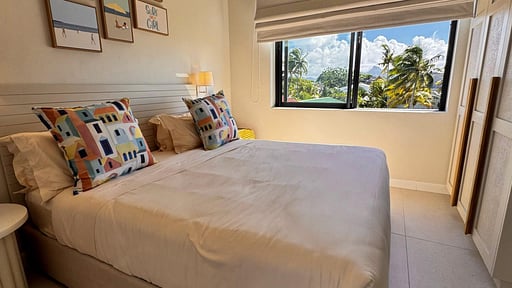 Le Dalblair Penthouse Schlafzimmer 3