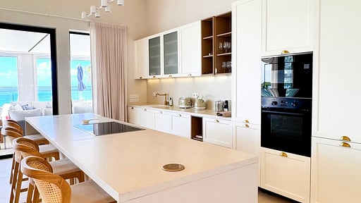 Le Dalblair Penthouse Küche