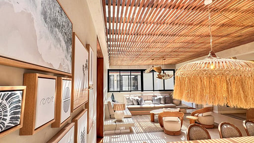 Le Dalblair Penthouse Andere