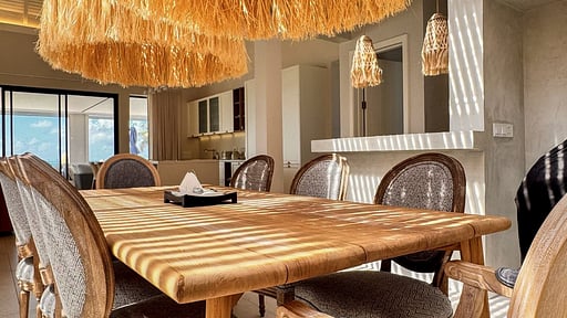 Le Dalblair Penthouse Essecke