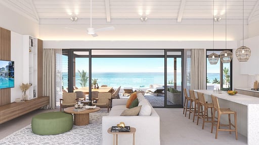 Le Dalblair Premium Living room