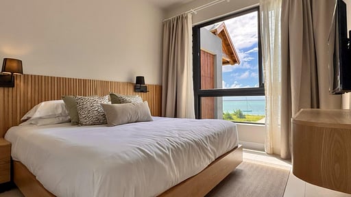 Le Dalblair Premium Bedroom 3