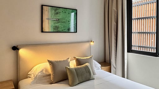 Le Dalblair Premium Bedroom 1