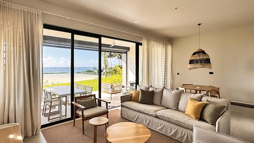 Le Dalblair Premium Living room