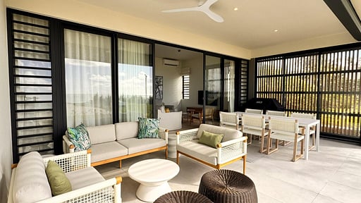 Le Dalblair Premium Terrace/Veranda