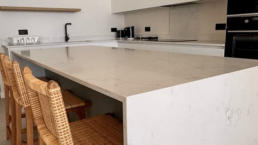 Le Dalblair Premium Dining area