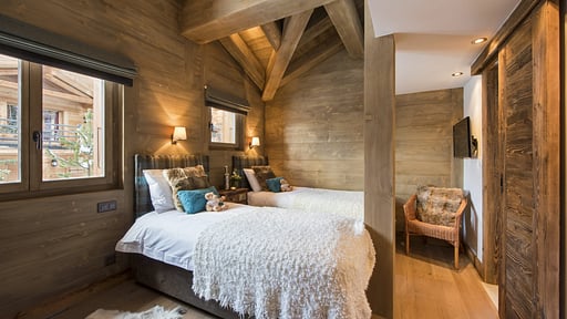 Le Daray Penthouse Bedroom 3