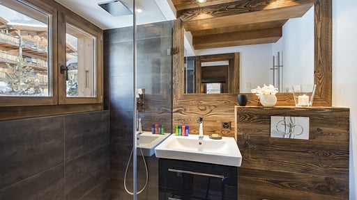 Le Daray Penthouse Bedroom 3