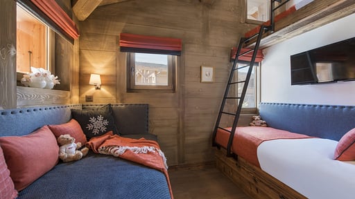 Le Daray Penthouse Bedroom 4