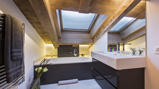 Le Daray Penthouse Bedroom 1