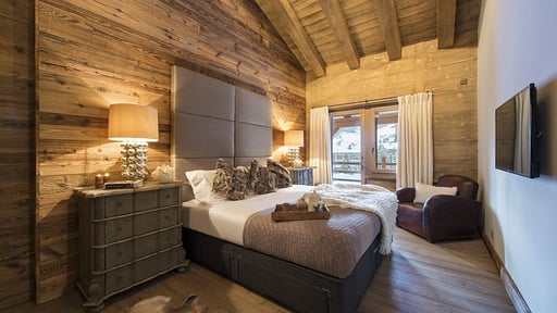 Le Daray Penthouse Bedroom 1