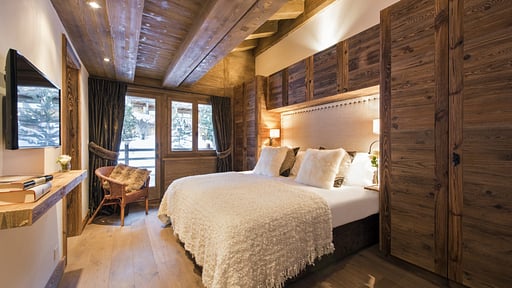 Le Daray Penthouse Bedroom 2