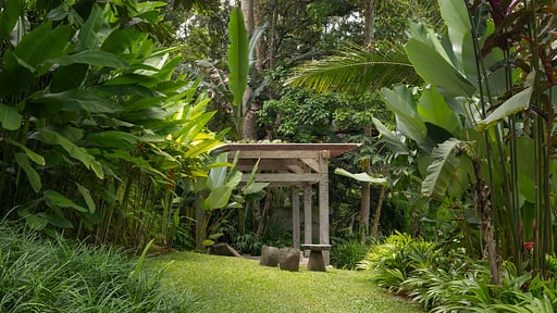 Le Kawan Villa Garden