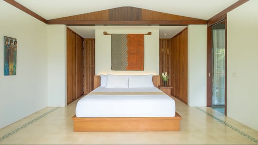 Le Kawan Villa Bedroom 2