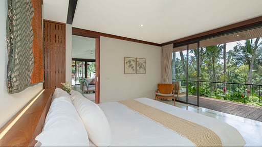 Le Kawan Villa Bedroom 2