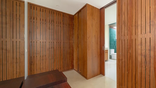Le Kawan Villa Bedroom 2