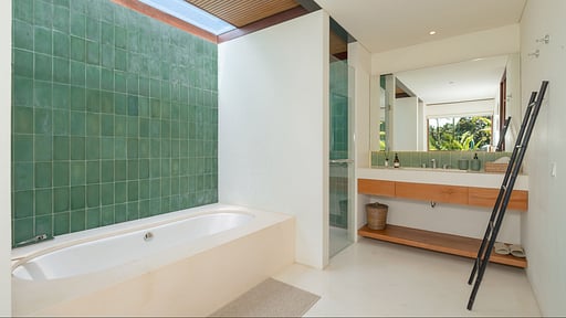 Le Kawan Villa Bedroom 2
