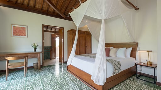 Le Kawan Villa Bedroom 3