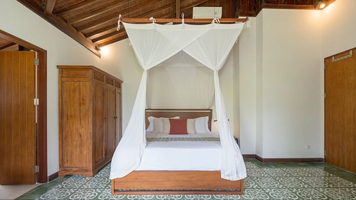 Le Kawan Villa Bedroom 3