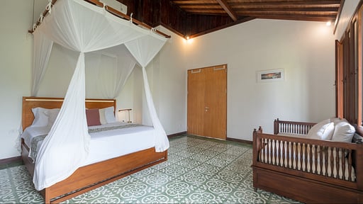 Le Kawan Villa Bedroom 3