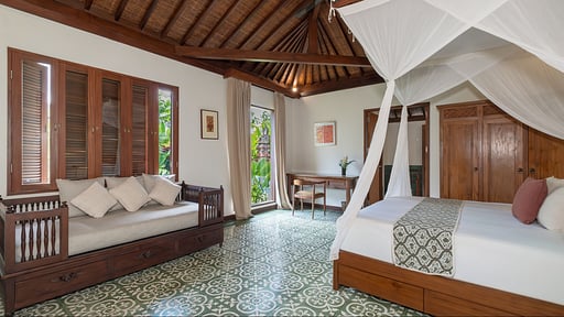 Le Kawan Villa Bedroom 3