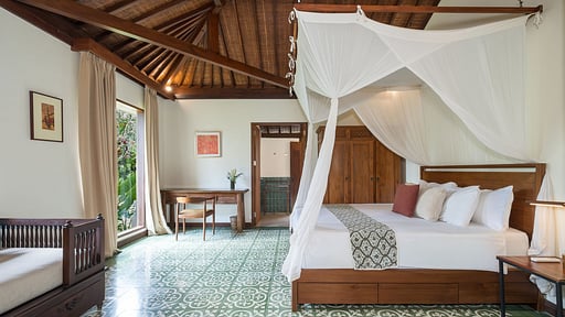 Le Kawan Villa Bedroom 3