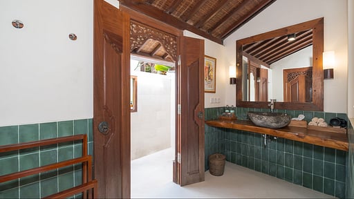 Le Kawan Villa Bedroom 3
