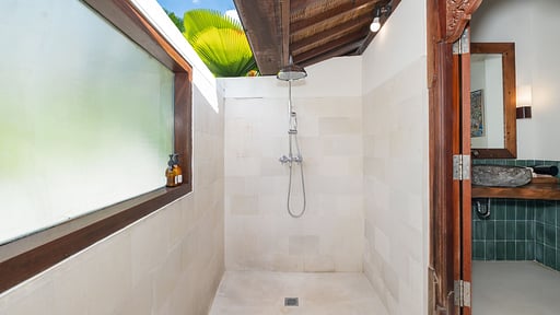 Le Kawan Villa Bedroom 3