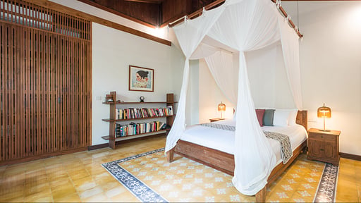 Le Kawan Villa Bedroom 4