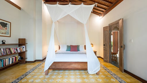 Le Kawan Villa Bedroom 4