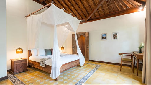 Le Kawan Villa Bedroom 4
