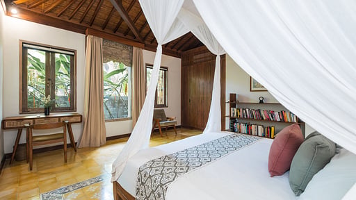 Le Kawan Villa Bedroom 4