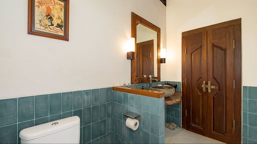 Le Kawan Villa Bedroom 4