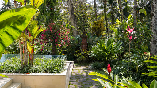 Le Kawan Villa Garden
