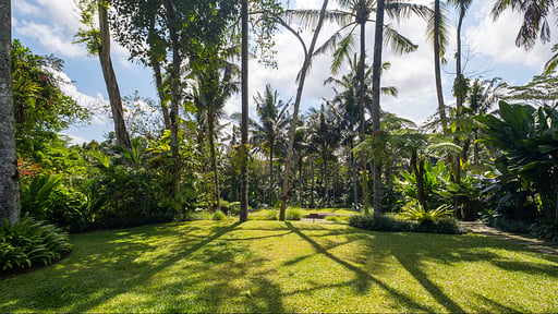 Le Kawan Villa Garden