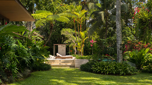 Le Kawan Villa Garden