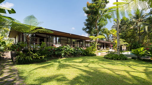 Le Kawan Villa Garden