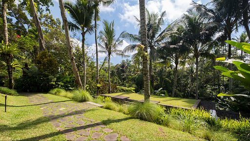 Le Kawan Villa Garden