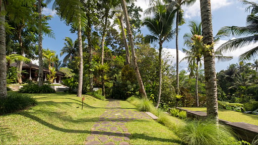Le Kawan Villa Garden